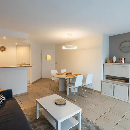 Premium Holidays - Beautiful And Trendy Flat Port Noumea Near The * Nieuwpoort